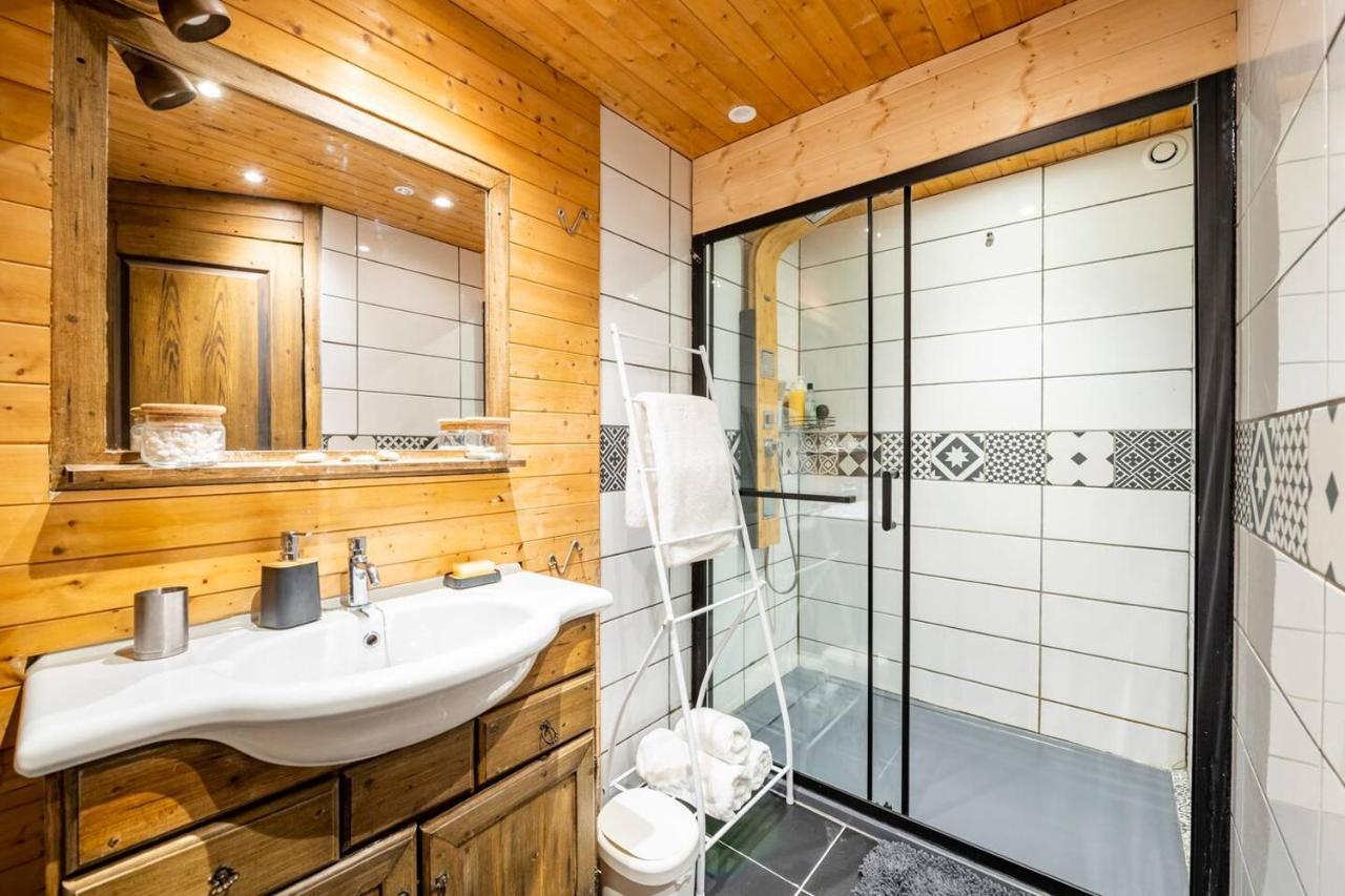 Chez Malou & Hugo Vue Lac Proche Suisse & Stations ! Saint-Gingolph Exteriör bild